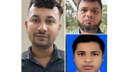 ফুলগাজীর অর্ধ কোটি টাকা আত্মসাৎ করা তিন কর্মচারীকে চাকুরি থেকে সাময়িক বরখাস্ত।