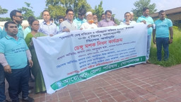 ডেঙ্গু মশাকে ‘বেয়াদব’ আক্ষা দিলেন ঢাকা বিভাগের অতিরিক্ত কমিশনার মোঃ আজমুল হক