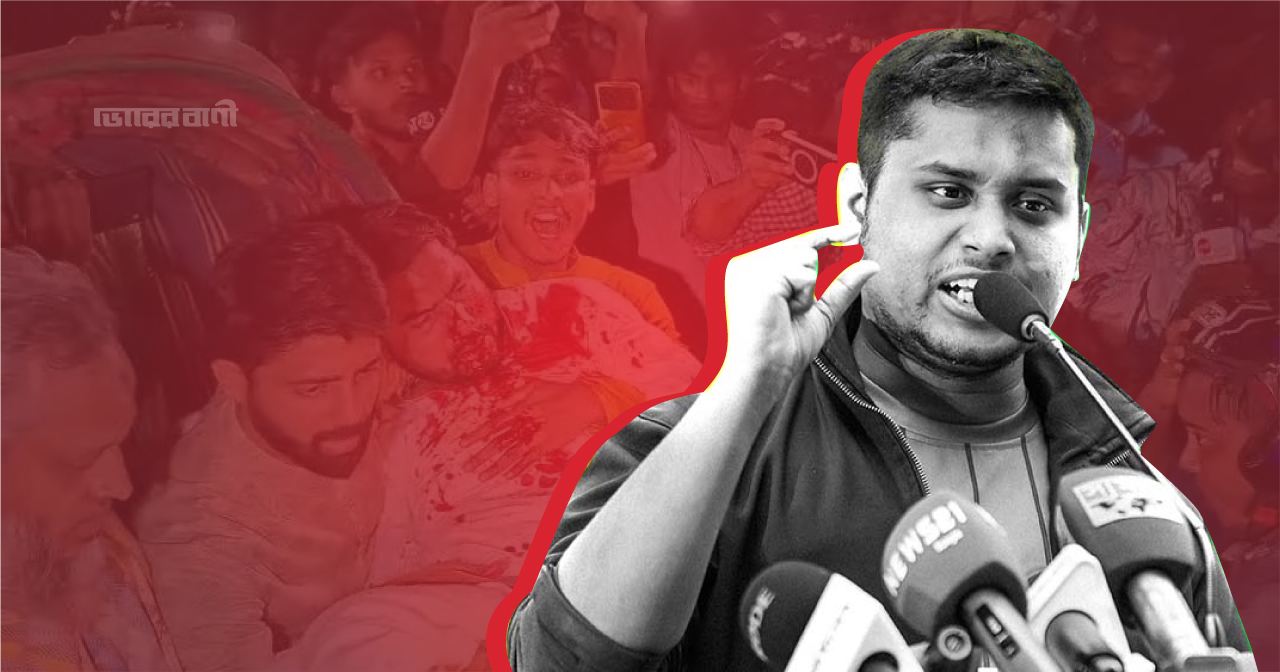 নুরের রক্ত বৃথা যেতে দেব না: হাসনাত