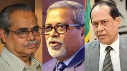 বিতর্কিত সাবেক তিন সিইসির বিরুদ্ধে ইসিতে বিএনপির অভিযোগ