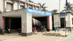 কলাপাড়ায় গৃহবধূর ঝুলন্ত মরদেহ উদ্ধার