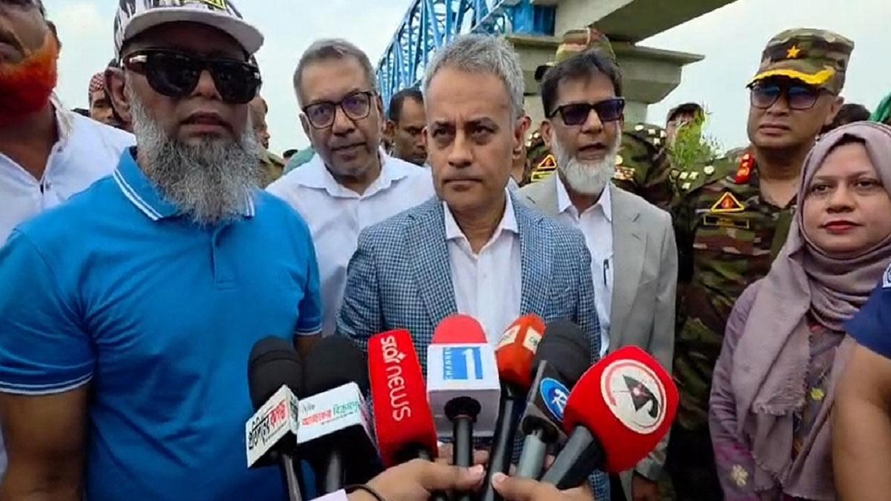 নিষিদ্ধ দলের কার্যক্রম চোখে পড়া জাতির ব্যর্থতা : সেতুমন্ত্রী