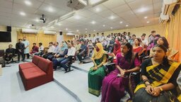 গোবিপ্রবি’র অর্থনীতি বিভাগে “Strengthening Banking Sector through Mergers” বিষয়ক সেমিনার অনুষ্ঠিত