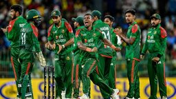 লঙ্কানদের হারিয়ে সিরিজে সমতা, আইসিসি র‍্যাঙ্কিংয়ে এক ধাপ উন্নতি