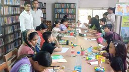বিশ্ব পরিবেশ দিবস উপলক্ষে গোপালগঞ্জে চিত্রাঙ্কন প্রতিযোগিতা অনুষ্ঠিত