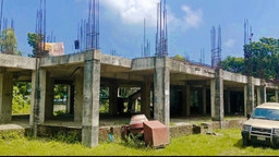 সরাইল উপজেলা স্বাস্থ্য কমপ্লেক্সের বন্ধ থাকা ৪ তলা ভবনের নির্মাণকাজ শুরু