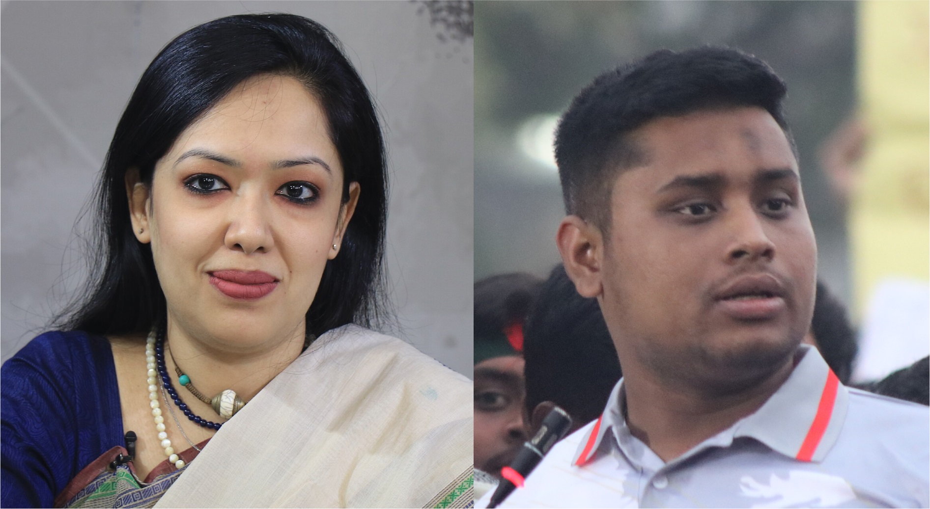 হাসনাত আবদুল্লাহর জন্য উপহার পাঠালেন রুমিন ফারহানা