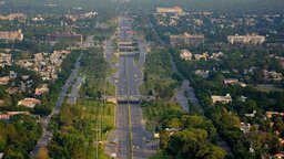 বিশ্বের নজর এখন পাকিস্তানে, লকডাউনে ইসলামাবাদ