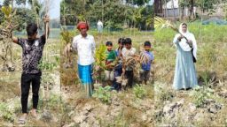গোপালগঞ্জে তিন ভাই ও দুলাভাইয়ের হামলা-মামলায় অতিষ্ঠ গ্রামবাসী, থানায় অভিযোগ