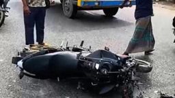নোয়াখালীতে ট্রাকের ধাক্কায় দুই তরুণের মর্মান্তিক মৃত্যু