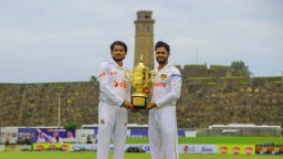 গল টেস্টে ব্যাটসম্যানদের দাপট, তৃতীয় দিন শেষে ড্রয়ের পথে ম্যাচ