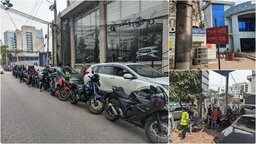 তেলের জন্য রাজধানীতে হাহাকার, সংকটের নেপথ্যে কী?