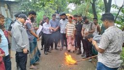 নোয়াখালীতে ৫ মাদকসেবীর কারাদণ্ড