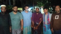 কোম্পানীগঞ্জে ১৯ মামলার আসামি ‘ডাকাত মাইস্যা’ গ্রেপ্তার