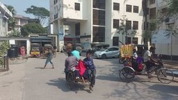 গোপালগঞ্জে বাস-ইজিবাইক সংঘর্ষে নিহত ২, আহত ৩