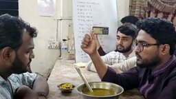 হল ম্যানেজারকে ১৫ দিনের আলটিমেটাম দিলেন ভিপি আজিজুল