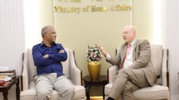 ফেব্রুয়ারির প্রথমার্ধেই জাতীয় নির্বাচন : স্বরাষ্ট্র উপদেষ্টা