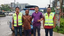 আলোচিত তিন খুন মামলার প্রধান আসামি গ্রেফতার