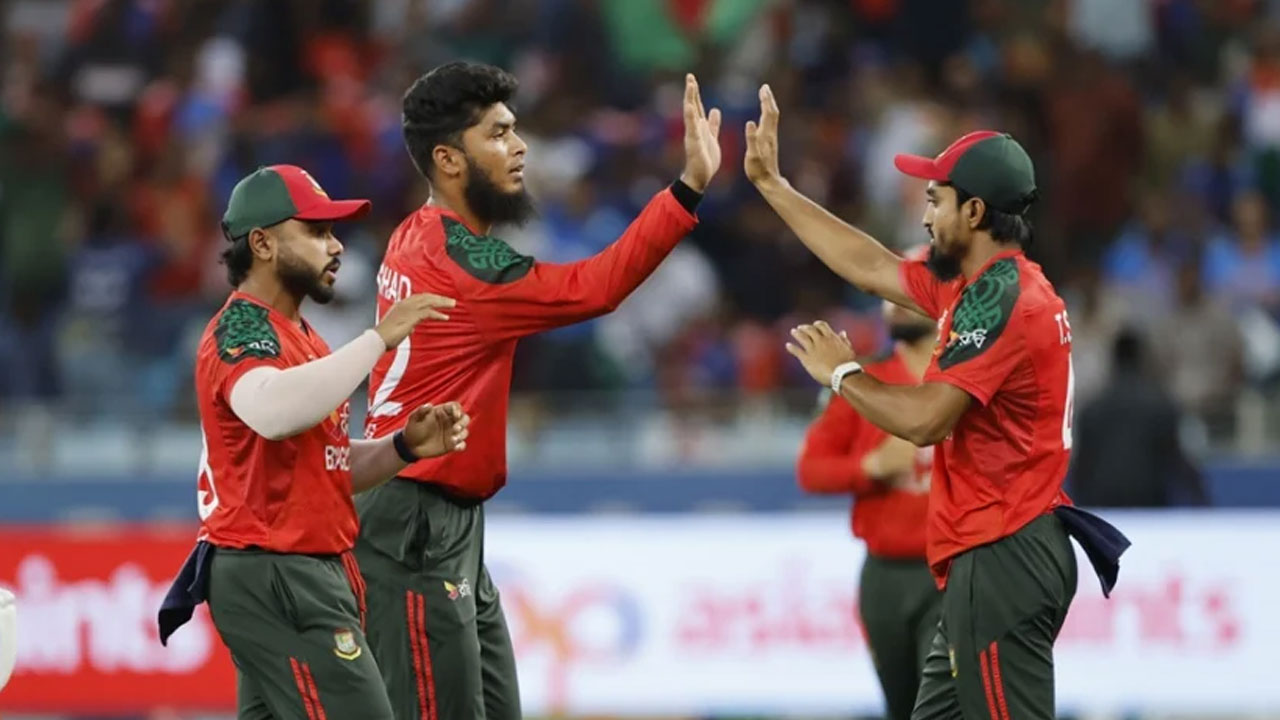 বাংলাদেশসহ টি-টোয়েন্টি বিশ্বকাপ নিশ্চিত হয়েছে যাদের