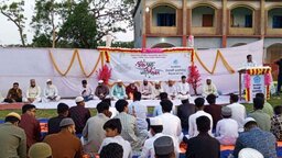 জিয়ানগরে ছাত্রশিবিরের ইফতার মাহফিল অনুষ্ঠিত