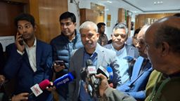 ভারতে খেলতে না যাওয়ার বিষয়ে আমরা অনড় : আসিফ নজরুল