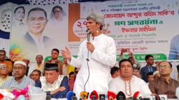 ধর্মের নামে ফ্যাসিবাদ সহ্য নয়: সাকি