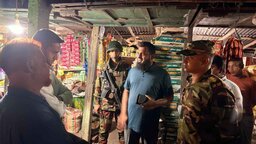 কর্ণফুলীতে ৩৫০০ লিটার ভোজ্য তেল মজুদ, ৪০ হাজার টাকা জরিমানা