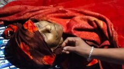 পাইকগাছায় ছেলে কারাগারে যাওয়ার খবরে বৃদ্ধার মৃত্যু
