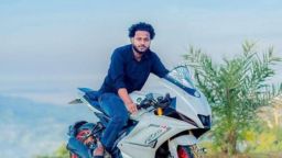 মর্মান্তিক সড়ক দুর্ঘটনায় ফেনীর ছাগলনাইয়ার সিয়াম নিহত