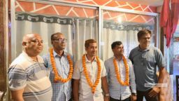 সাংবাদিকদের উন্নয়নে অঙ্গীকার, ঠাকুরগাঁও গণমাধ্যমকর্মী ট্রাস্টের নতুন কমিটি গঠন