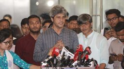 সংবিধানের মূলনীতি ও সাংবিধানিক পদে নিয়োগে এখনো ঐকমত্য হয়নি : জোনায়েদ সাকি