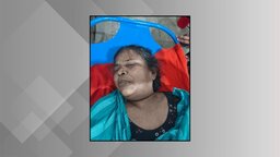 ফরিদপুরে ভুলবশত ঘাস মারার বিষ পানে বৃদ্ধার মৃত্যু