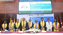 ৪১তম সার্ক সনদ দিবস উদযাপন করলো সার্ক কৃষি কেন্দ্র