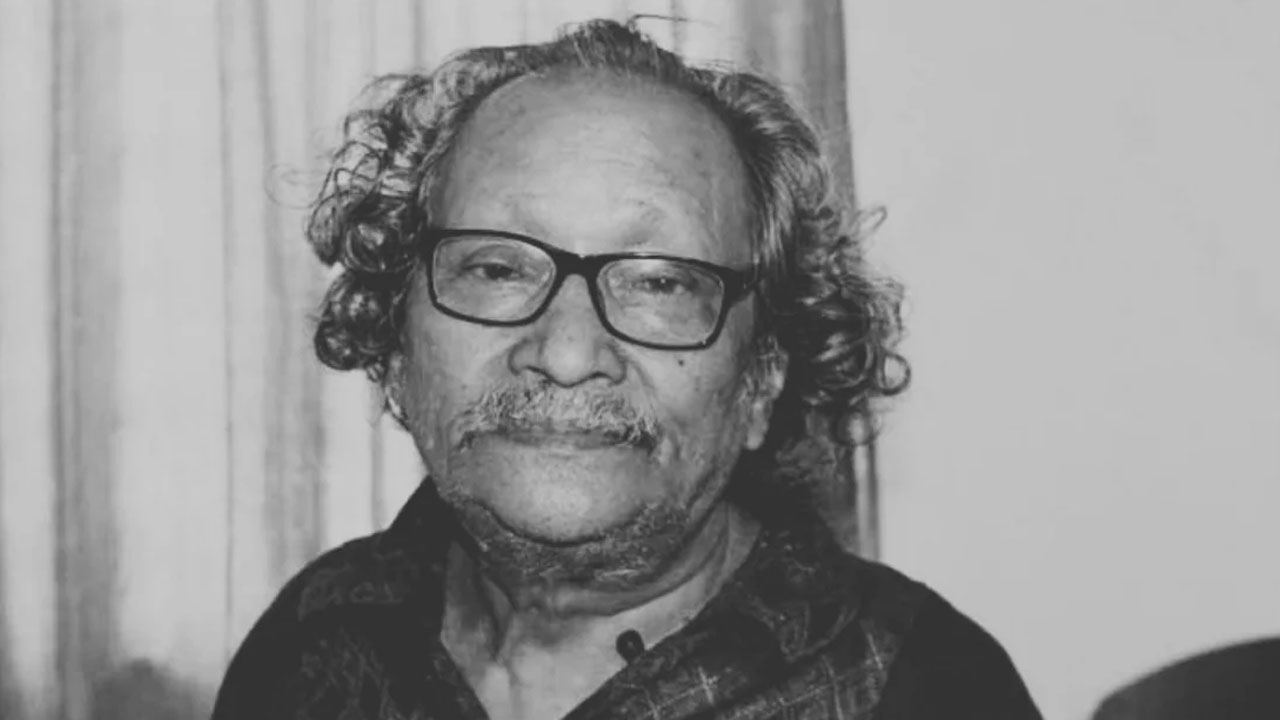 একুশে পদকপ্রাপ্ত ছড়াকার সুকুমার বড়ুয়া আর নেই