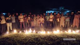 বাকৃবিতে নতুন কর্মসূচির ঘোষণা: বুধবারের মধ্যে দাবি না মানলে ব্ল্যাকআউট