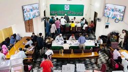 শেষ হলো জাকসু নির্বাচনের ভোট গণনা, এবার ফলাফলের প্রতীক্ষা
