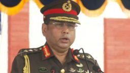 সার্বভৌমত্ব রক্ষায় নবীন কর্মকর্তাদের প্রস্তুত থাকার আহ্বান সেনাপ্রধানের