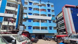 নোয়াখালীতে জানালার গ্রিল কেটে হাসপাতালের ৯ লাখ টাকা চুরি