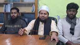 নড়াইলে ইসলামি আন্দোলনের অফিস পোড়ানোর ঘটনায় সুষ্ঠু তদন্তের দাবি জামায়াত প্রার্থীর