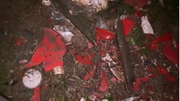 মাদারীপু‌রে মসজিদের তালাবদ্ধ কক্ষে বিস্ফোরণ, উড়ে গেল টিনের বেড়া