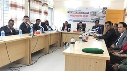 বিলাইছড়িতে যথাযোগ্য মর্যাদায় শহিদ বুদ্ধিজীবী দিবস পালিত