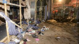 কলকাতায় পূজা প্যান্ডেলে ভয়াবহ দুর্ঘটনা, নিহত ১৯