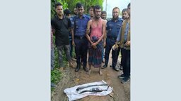 সোনাগাজীতে পুলিশকে পিটিয়ে অস্ত্র ও আসামী ছিনতাই, ৪ ঘন্টা পর ফের গ্রেফতার