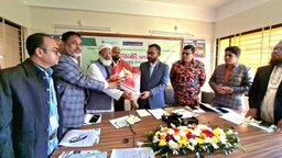 বরগুনায় জলবায়ু ঝুঁকি মোকাবেলায় কমিউনিটি সংলাপ অনুষ্ঠিত