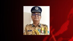 পুলিশের সাবেক ডিআইজি নাহিদুল ইসলাম গ্রেফতার