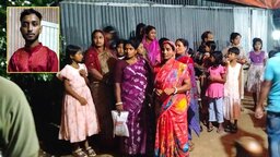 টুঙ্গিপাড়ায় ১৩ বছরের কিশোরীকে বিয়ে করে কারাগারে বর