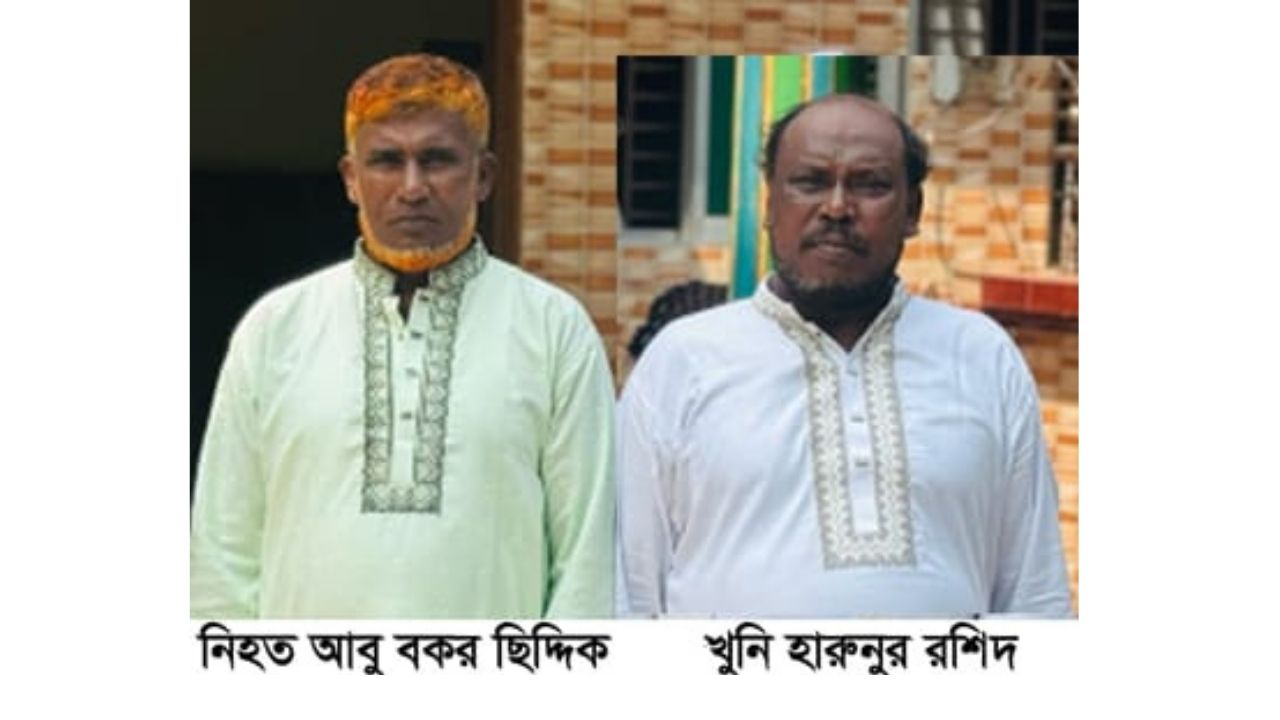 নোয়াখালীতে প্রকাশ্যে বড় ভাইকে কুপিয়ে হত্যা করলো ছোট ভাই