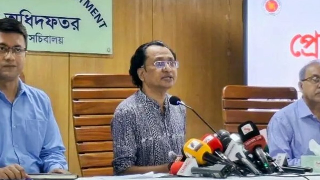 খুব অল্প সময়ে লোডশেডিং কমে যাবে: প্রধানমন্ত্রীর তথ্য উপদেষ্টা