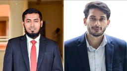 বরিশাল ইউনিভার্সিটি ক্যারিয়ার ক্লাবের নেতৃত্বে রবিউল-সাজিদ