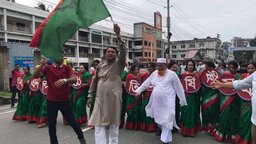 ভয় নয়, ভালোবাসা দিয়ে মানুষকে বিএনপির সঙ্গে সম্পৃক্ত করার আহ্বান এমপি বাবরের